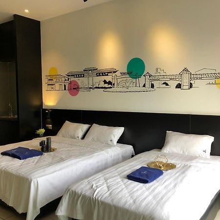 קוטה קינבלו Aeropod Suites By Calvin חדר תמונה