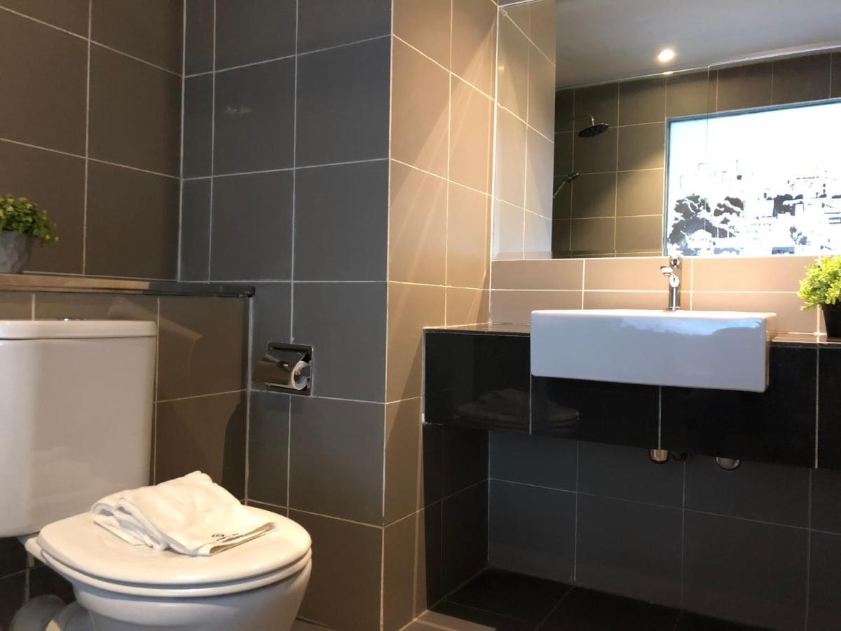 קוטה קינבלו Aeropod Suites By Calvin מראה חיצוני תמונה