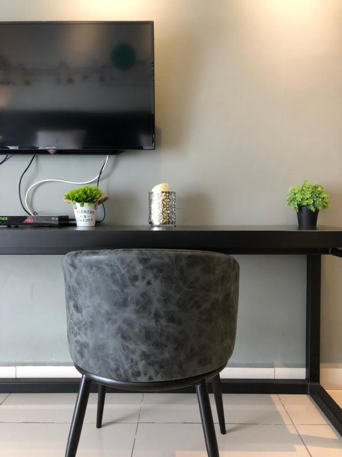קוטה קינבלו Aeropod Suites By Calvin מראה חיצוני תמונה