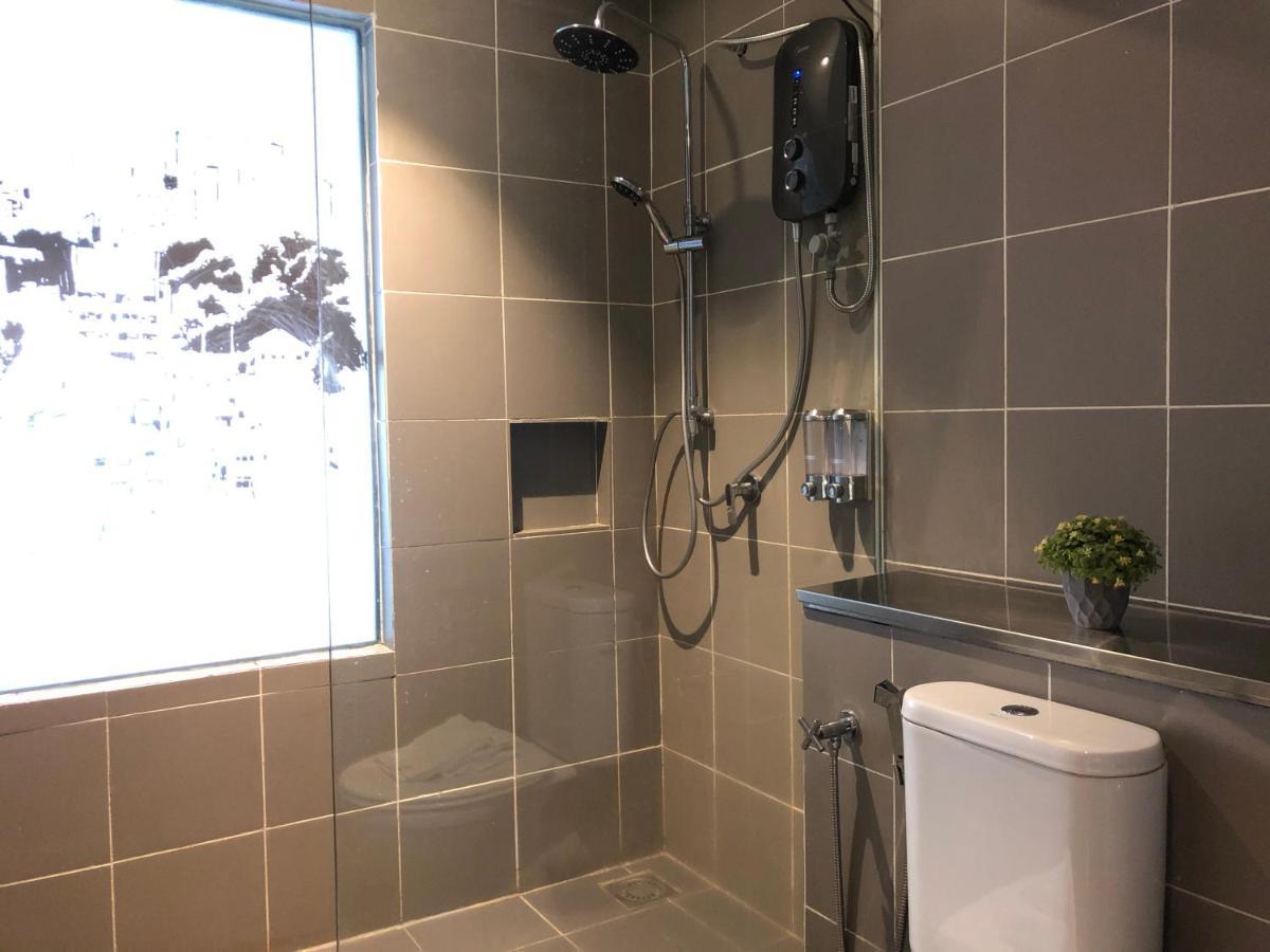 קוטה קינבלו Aeropod Suites By Calvin מראה חיצוני תמונה