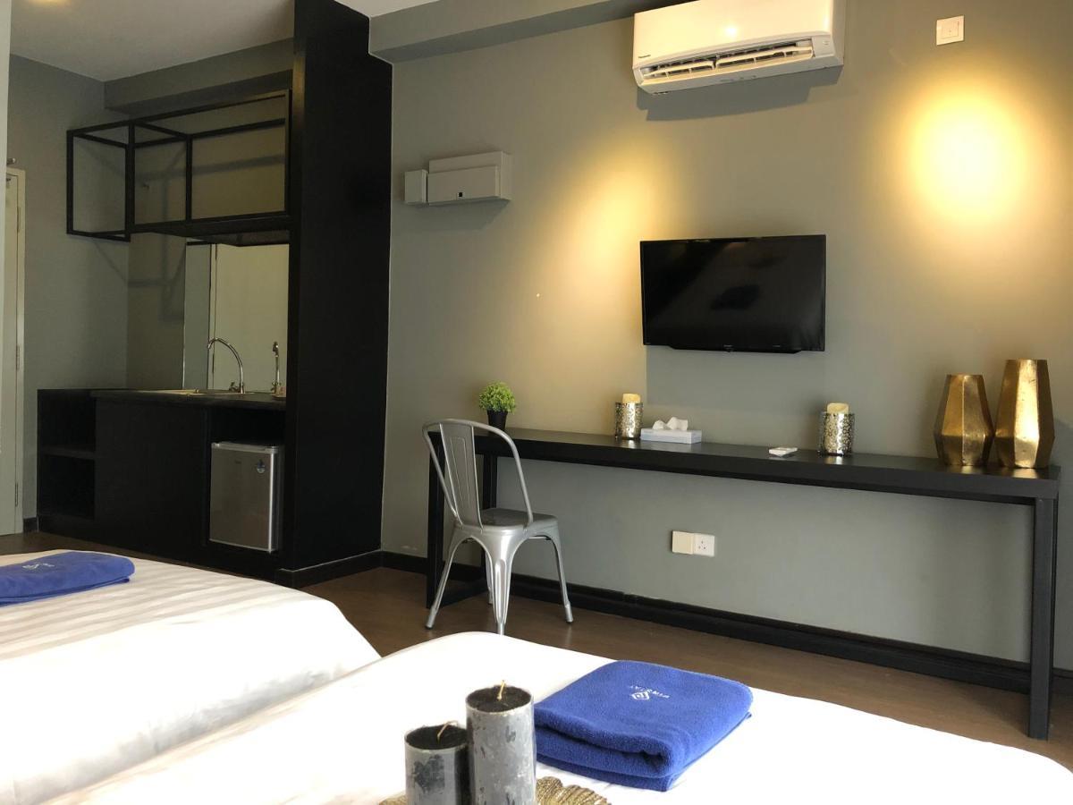 קוטה קינבלו Aeropod Suites By Calvin מראה חיצוני תמונה