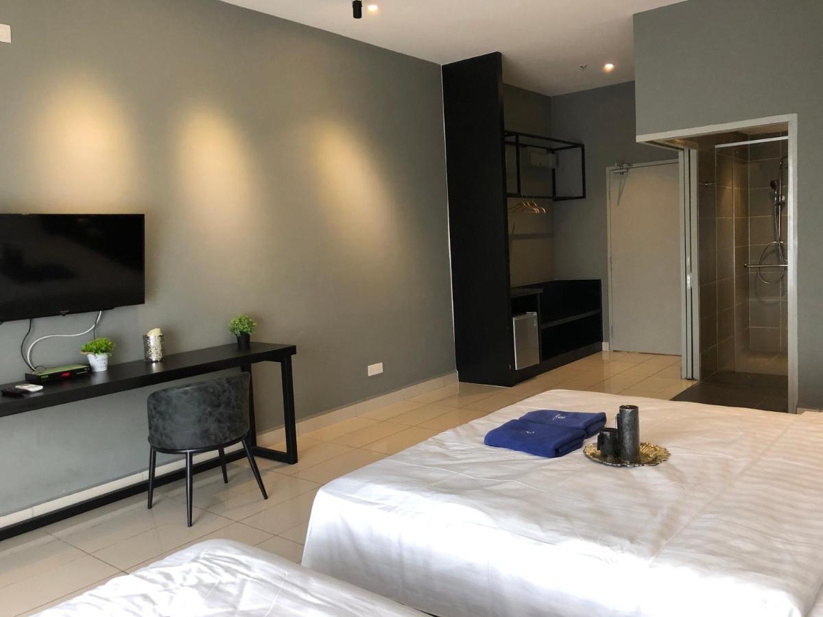 קוטה קינבלו Aeropod Suites By Calvin מראה חיצוני תמונה