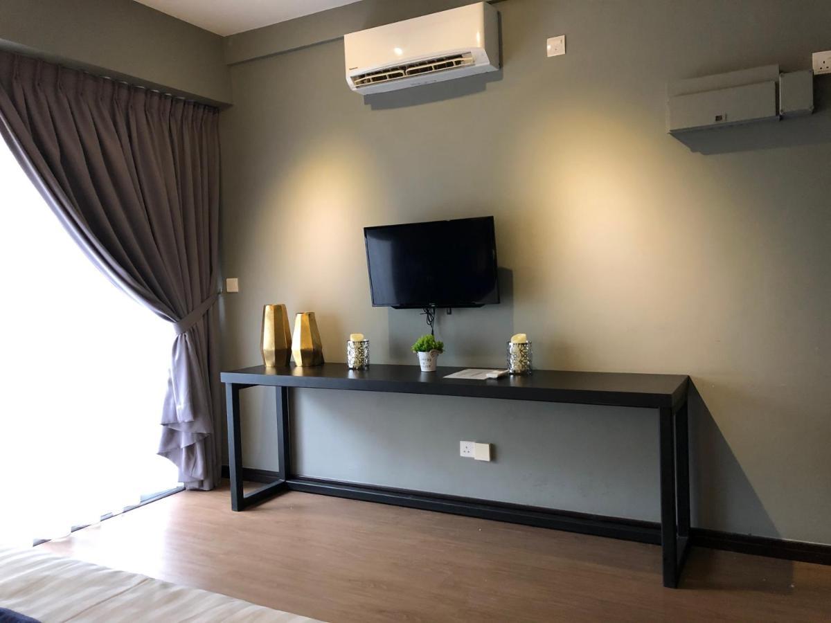 קוטה קינבלו Aeropod Suites By Calvin מראה חיצוני תמונה