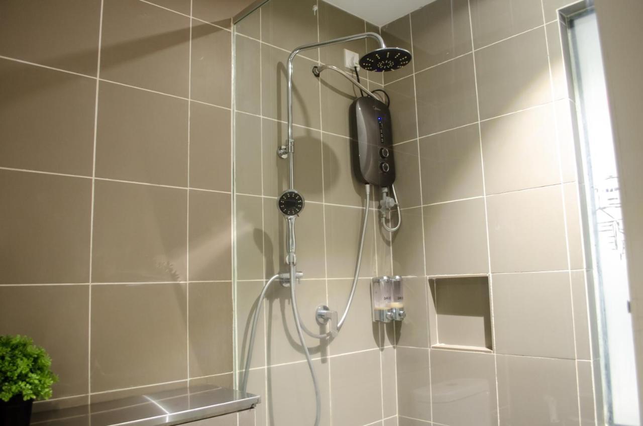 קוטה קינבלו Aeropod Suites By Calvin מראה חיצוני תמונה